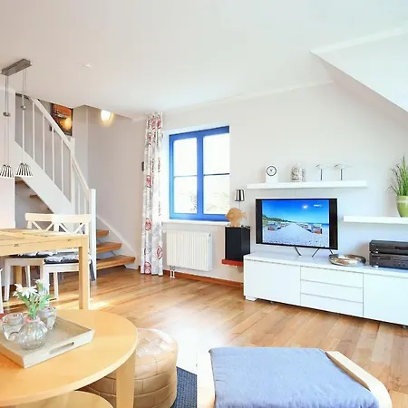 Apartmán Papillon 10-5 Boltenhagen (Ostseebad)