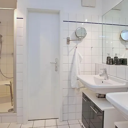 Apartmán Papillon 10-5 Boltenhagen (Ostseebad)