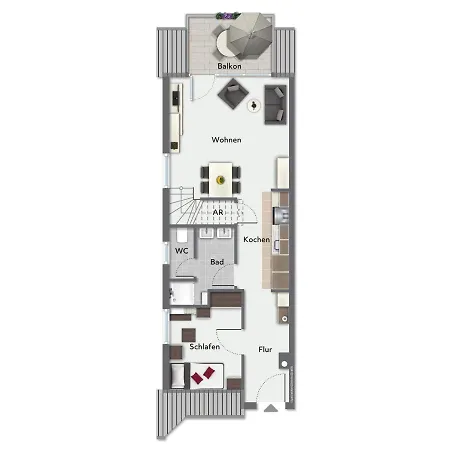 Papillon 10-5 Boltenhagen (Ostseebad)