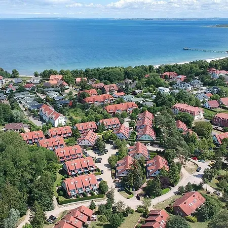 Apartmán Papillon 10-5 Boltenhagen (Ostseebad)