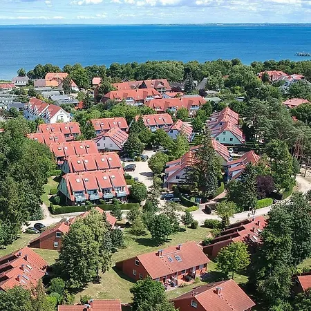 Apartment Papillon 10-5 Boltenhagen (Ostseebad)