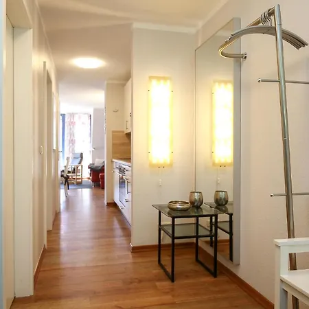 Apartmán Papillon 10-5 Boltenhagen (Ostseebad)