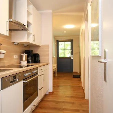 Papillon 10-5 Apartment Boltenhagen (Ostseebad)