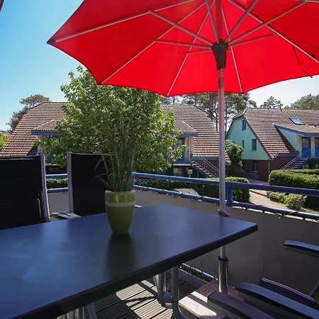 Papillon 10-5 Apartment Boltenhagen (Ostseebad)