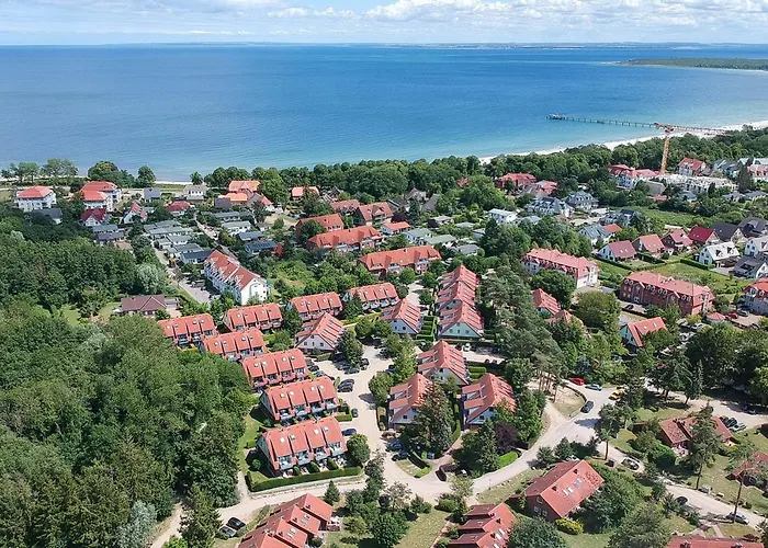 Appartement Papillon 10-5 Boltenhagen (Ostseebad)