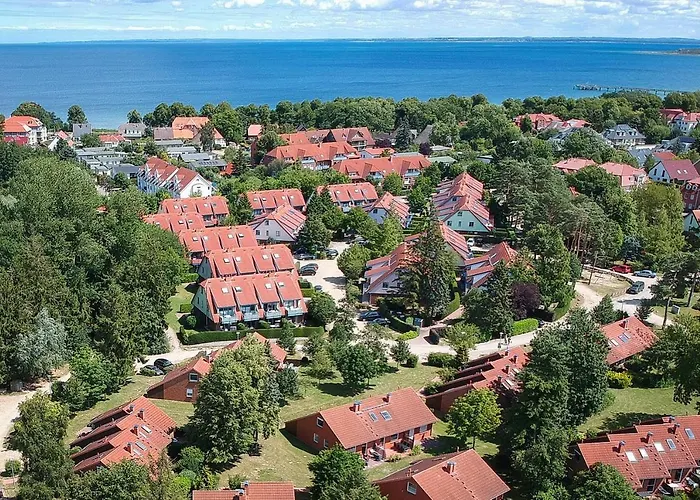 Appartement Papillon 10-5 Boltenhagen (Ostseebad)