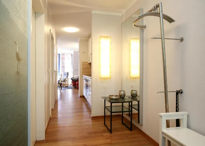 Appartement Papillon 10-5 Boltenhagen (Ostseebad)