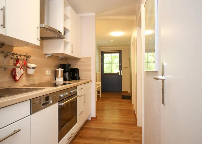 Papillon 10-5 Appartement Boltenhagen (Ostseebad)