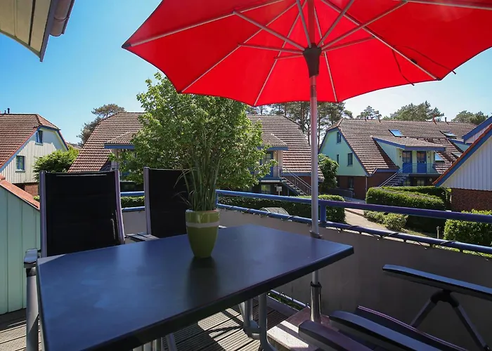 Papillon 10-5 Appartement Boltenhagen (Ostseebad)