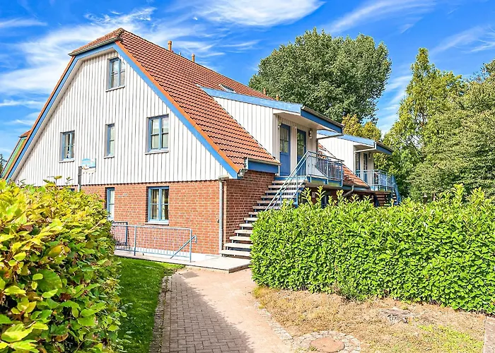 Appartement Papillon 10-5 *